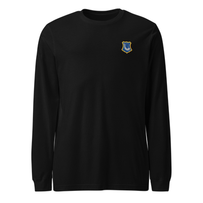 C-Co. 1-181st 51621268 Unisex Long Sleeve Tee | Bella + Canvas 3501