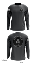 Bennettsville Police 90771724 Long Sleeve Performance Shirt 2