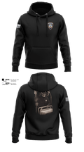 NYC Health + Hospitals Police Hoodie - 100