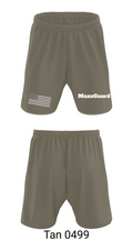 MaxxGuard 17320412 Athletic Shorts With Pockets - 7