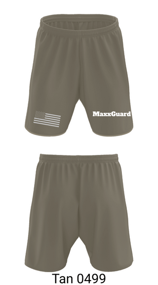 Athletic Shorts With Pockets, MaxxGuard, Police, Teamtime, Team time, sublimation, custom sports apparel, team uniforms, spirit wear, spiritwear, sports uniforms, custom shirts, team store, custom team store, fundraiser sports, apparel fundraiser
