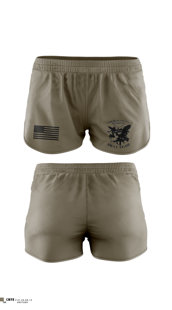Ranger Panties, LCSO -SWAT, Police, Teamtime, Team time, sublimation, custom sports apparel, team uniforms, spirit wear, spiritwear, sports uniforms, custom shirts, team store, custom team store, fundraiser sports, apparel fundraiser