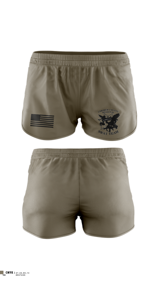 Ranger Panties, LCSO -SWAT, Police, Teamtime, Team time, sublimation, custom sports apparel, team uniforms, spirit wear, spiritwear, sports uniforms, custom shirts, team store, custom team store, fundraiser sports, apparel fundraiser