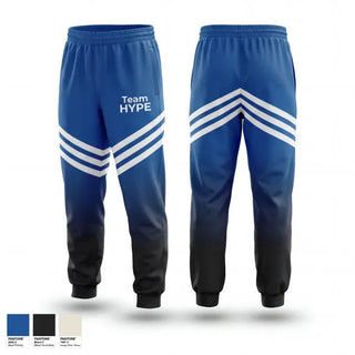 Sweatpants, Team HYPE, Men's Basketball, Teamtime, Team time, sublimation, custom sports apparel, team uniforms, spirit wear, spiritwear, sports uniforms, custom shirts, team store, custom team store, fundraiser sports, apparel fundraiser