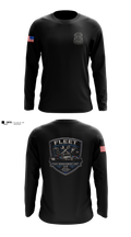 Fleet Long Sleeve Performance Shirt - 6