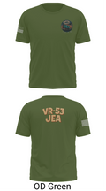 VR-53 68911207 Old School Cotton Feel Shirt - 48