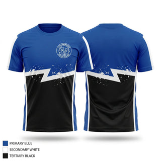 Football Jersey, Little Monsters Soccer Academy, Men's Soccer, Teamtime, Team time, sublimation, custom sports apparel, team uniforms, spirit wear, spiritwear, sports uniforms, custom shirts, team store, custom team store, fundraiser sports, apparel fundraiser