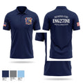 Memphis Fire Station 27 Short Sleeve Performance Polo - 1