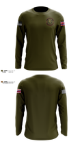 150th Electromagnetic Warfare Squadron 66679137 Long Sleeve Performance Shirt 2