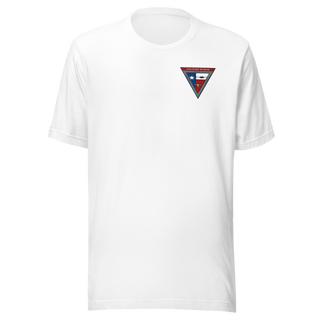 NAS JRB FORT WORTH 78488583 Unisex Staple T-Shirt | Bella + Canvas 3001
