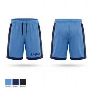 Athletic Shorts With Pockets, Legacy, Softball, Teamtime, Team time, sublimation, custom sports apparel, team uniforms, spirit wear, spiritwear, sports uniforms, custom shirts, team store, custom team store, fundraiser sports, apparel fundraiser