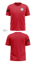 Wpns co 2/1 dragon plt Short Sleeve Performance Shirt - 21