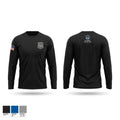 Fleet Long Sleeve Performance Shirt - 1