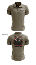 NDWFD 51 Short Sleeve Performance Polo - 23