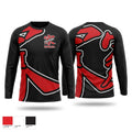 Certified Famlife Long Sleeve Performance Shirt - 1
