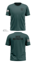Academy-Basic Unit Short Sleeve Performance Shirt - 121