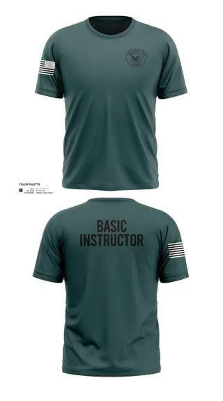 Old School Cotton Feel Shirt, Academy-Basic Unit, Police, Teamtime, Team time, sublimation, custom sports apparel, team uniforms, spirit wear, spiritwear, sports uniforms, custom shirts, team store, custom team store, fundraiser sports, apparel fundraiser