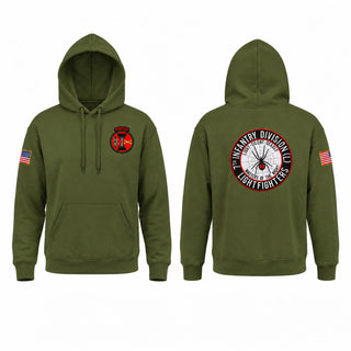 Hoodie, B battery 15th Field Artillery GS, Army, Teamtime, Team time, sublimation, custom sports apparel, team uniforms, spirit wear, spiritwear, sports uniforms, custom shirts, team store, custom team store, fundraiser sports, apparel fundraiser
