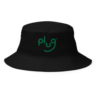 Plug Green Hydrogen 22679521 Bucket Hat | Big Accessories BX003