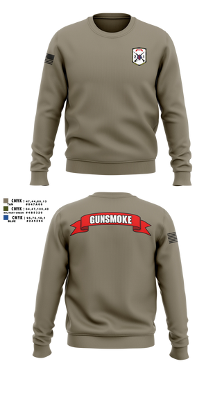 Crew Neck Sweatshirt, V 2/1 The Professionals, Marines, Teamtime, Team time, sublimation, custom sports apparel, team uniforms, spirit wear, spiritwear, sports uniforms, custom shirts, team store, custom team store, fundraiser sports, apparel fundraiser