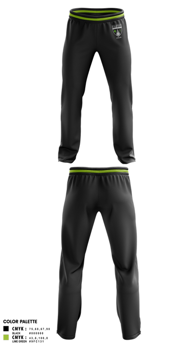 UAHS 28490143 Sweatpants - 1