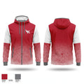 Kaua’i Red Raiders Windbreaker - 1