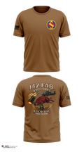 142nd Old School Cotton Feel Shirt - 2