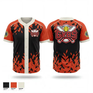 Full Button Baseball Jersey, Sand SeaDawgs, Baseball, Teamtime, Team time, sublimation, custom sports apparel, team uniforms, spirit wear, spiritwear, sports uniforms, custom shirts, team store, custom team store, fundraiser sports, apparel fundraiser