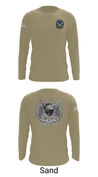 Long Sleeve Performance Shirt, 14th ASOS, , Teamtime, Team time, sublimation, custom sports apparel, team uniforms, spirit wear, spiritwear, sports uniforms, custom shirts, team store, custom team store, fundraiser sports, apparel fundraiser