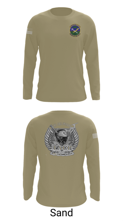 14th ASOS 72723068 Long Sleeve Performance Shirt 86