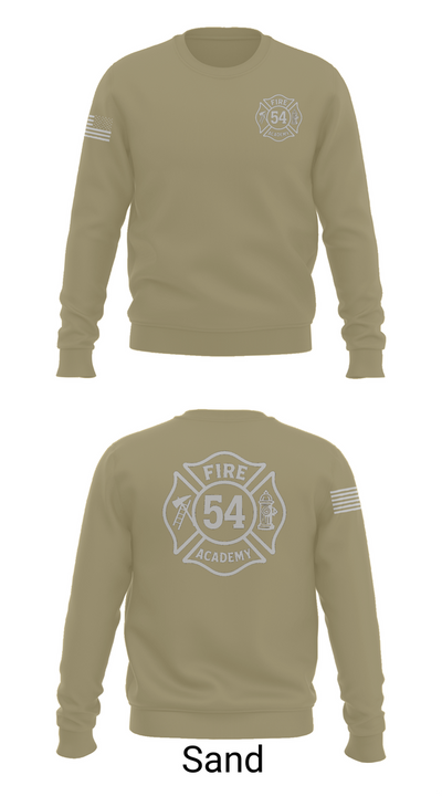 Class #54 78762440 Crew Neck Sweatshirt - 85