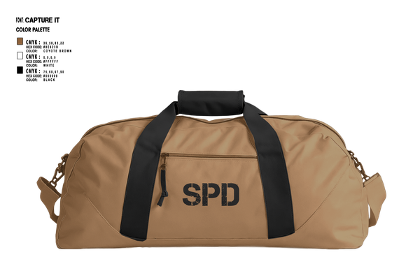 Duffle Bag, SPD, , Teamtime, Team time, sublimation, custom sports apparel, team uniforms, spirit wear, spiritwear, sports uniforms, custom shirts, team store, custom team store, fundraiser sports, apparel fundraiser