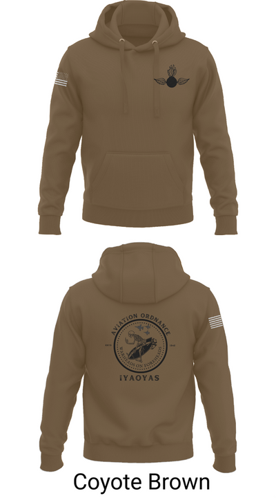 VX-9 92050722 Hoodie - 17