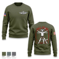 Call on Me Crew Neck Sweatshirt - 1