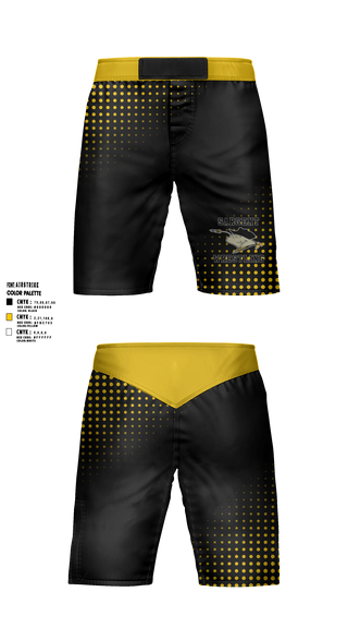 Fight Shorts, Sargent Farmers, Wrestling, Teamtime, Team time, sublimation, custom sports apparel, team uniforms, spirit wear, spiritwear, sports uniforms, custom shirts, team store, custom team store, fundraiser sports, apparel fundraiser