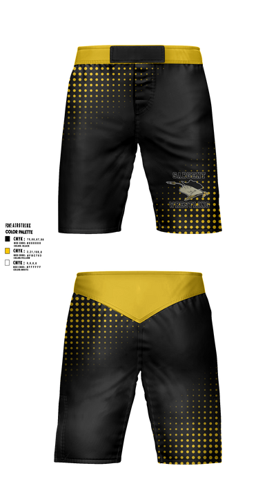 Sargent Farmers 56769578 Fight Shorts - 5