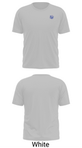 BC Bombers Softball 34013676 Short Sleeve Performance Shirt - 8