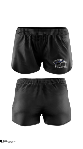 Ranger Panties, FOP Lodge 164, Police, Teamtime, Team time, sublimation, custom sports apparel, team uniforms, spirit wear, spiritwear, sports uniforms, custom shirts, team store, custom team store, fundraiser sports, apparel fundraiser