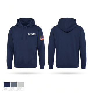 Hoodie, SMRVFD, Fire Department, Teamtime, Team time, sublimation, custom sports apparel, team uniforms, spirit wear, spiritwear, sports uniforms, custom shirts, team store, custom team store, fundraiser sports, apparel fundraiser