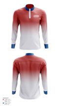 Louisiana Speed Racers 60674314 Quarter Zip Jacket - 21
