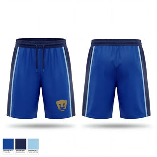 Athletic Shorts With Pockets, Pumas, Men's Soccer, Teamtime, Team time, sublimation, custom sports apparel, team uniforms, spirit wear, spiritwear, sports uniforms, custom shirts, team store, custom team store, fundraiser sports, apparel fundraiser