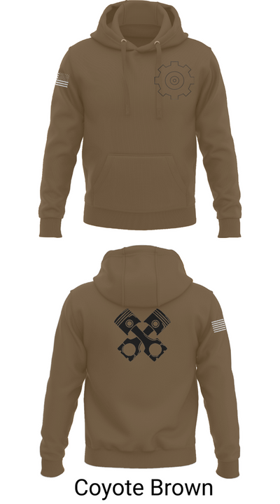 ENGINEMEN 85110741 Hoodie - 17