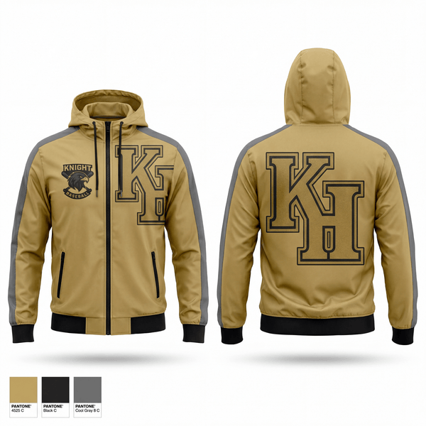 Windbreaker, Hawks, Baseball, Teamtime, Team time, sublimation, custom sports apparel, team uniforms, spirit wear, spiritwear, sports uniforms, custom shirts, team store, custom team store, fundraiser sports, apparel fundraiser