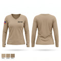 Sullivan County Sheriffs Office Old School Cotton Feel Shirt - 1