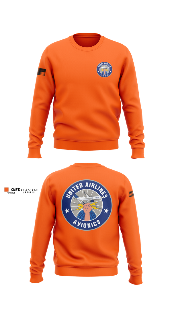 Crew Neck Sweatshirt, 482FW, , Teamtime, Team time, sublimation, custom sports apparel, team uniforms, spirit wear, spiritwear, sports uniforms, custom shirts, team store, custom team store, fundraiser sports, apparel fundraiser