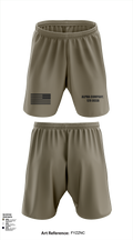 Alpha Company, 129 DSSB 75505821 Athletic Shorts With Pockets - 102