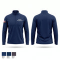 Edison Firefighters 76292056 Windbreaker - 1