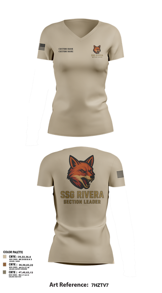 Womens Short Sleeve Vneck Shirt, Unscheduled Service, , Teamtime, Team time, sublimation, custom sports apparel, team uniforms, spirit wear, spiritwear, sports uniforms, custom shirts, team store, custom team store, fundraiser sports, apparel fundraiser