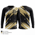 Gt lions 92658030 Long Sleeve Performance Shirt 1