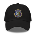 Bayou la Batre police department Dad hat